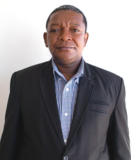 Mr. Elias D. Tamba - MINISTER PLENIPOTENTIARY