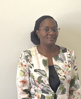 Ms. Chelu D. Lumelezi - ADMINISTRATIVE ATTACHÉ