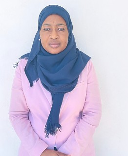 Ms. Saida I. Kiponza - FINANCIAL ATTACHÉ