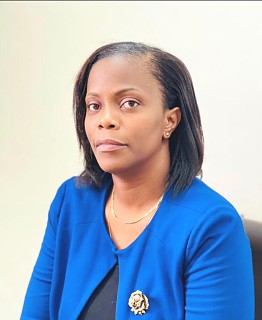 Ms. Upendo P. Mwasha - HEAD OF CHANCERY